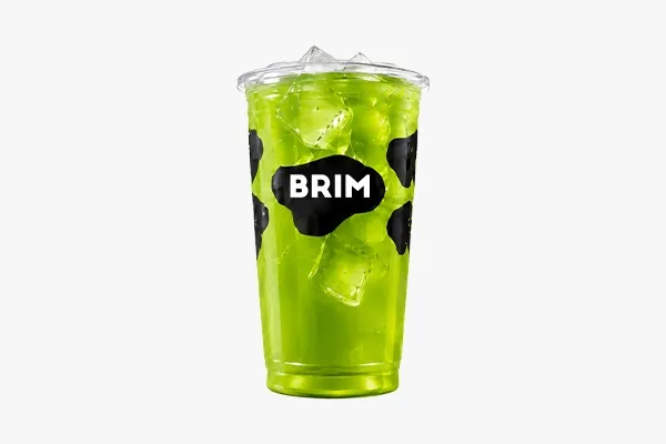 Sour Apple Cooler